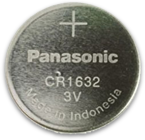 CR1632 Lithium Battery