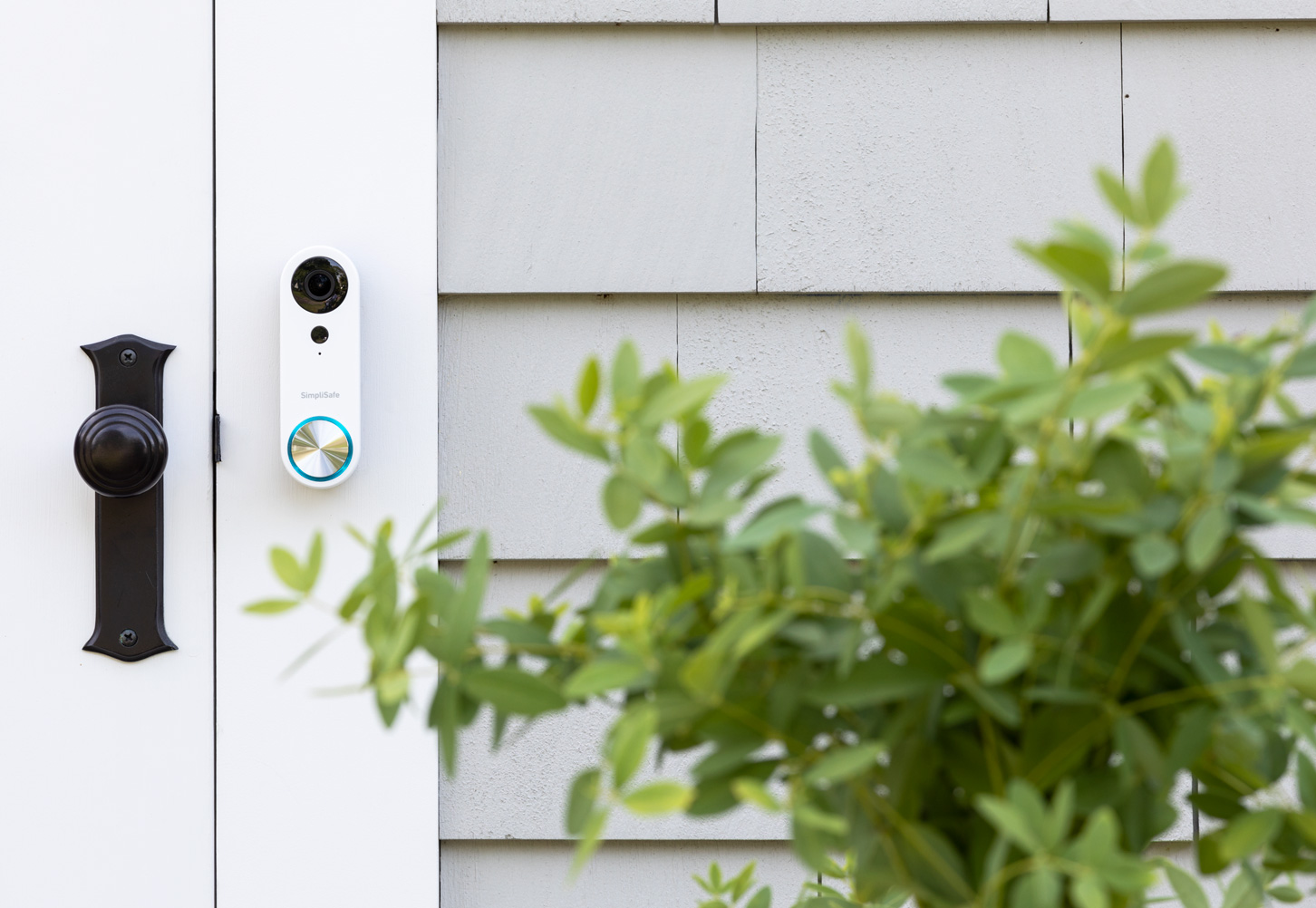 SimpliSafe Video Doorbell