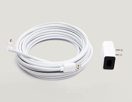 Outdoor Camera Charging Cable