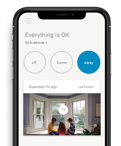 Control your system from anywhere