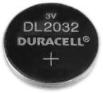 CR2032 Lithium Battery