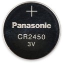 CR2450 Lithium Battery