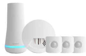 Base Station and Sensors
