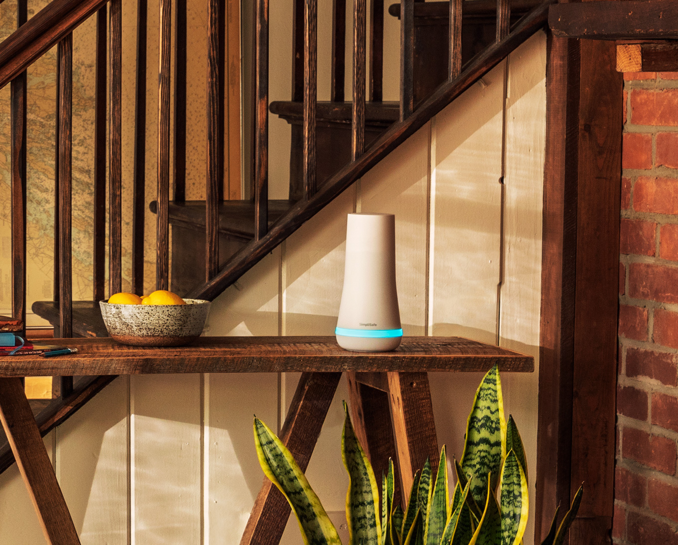 SimpliSafe Base Station