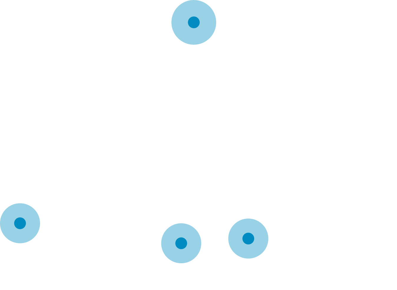 Entry Sensor Floor Plan