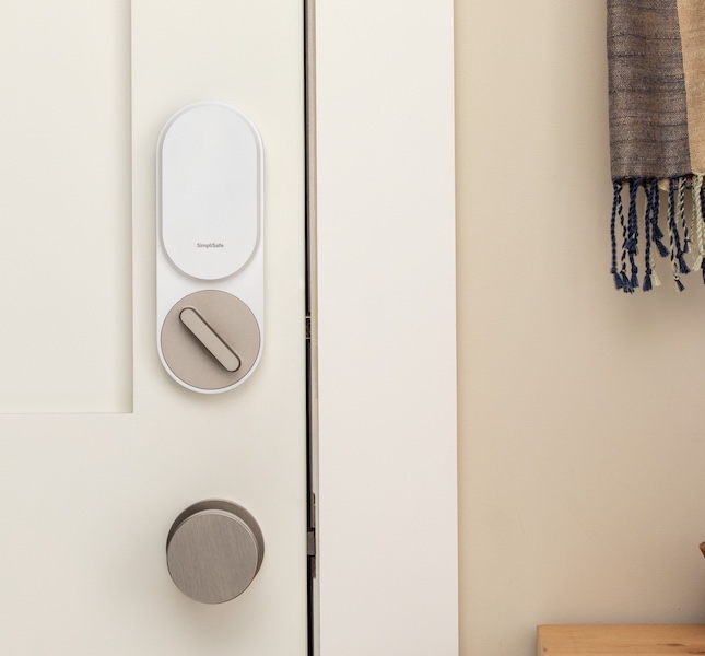 SimpliSafe Smart Lock