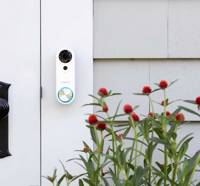 SimpliSafe Video Doorbell Pro