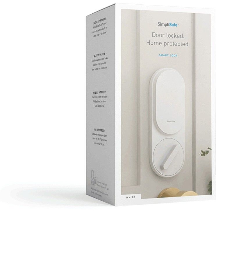 Smart Lock Package