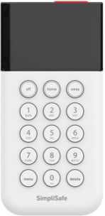 SimpliSafe Keypad