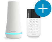 base station and keypad icon for build you system
