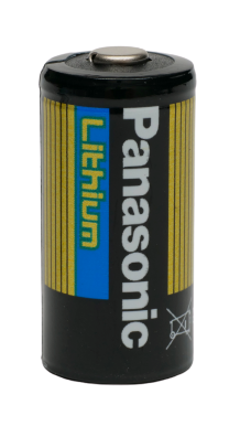 Panasonic CR123A Battery