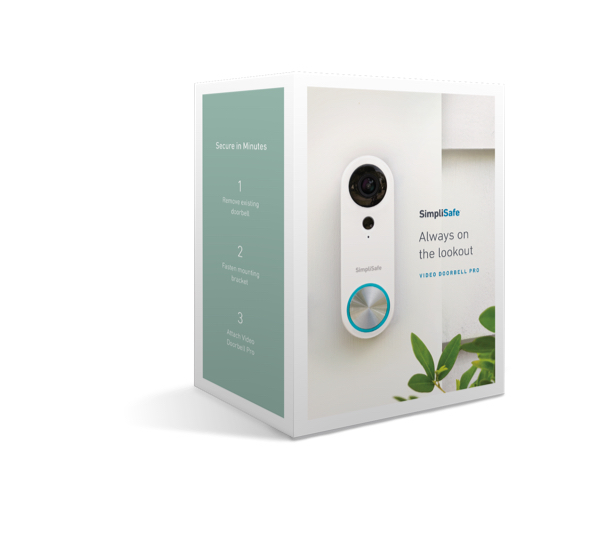 Try video doorbell risk free