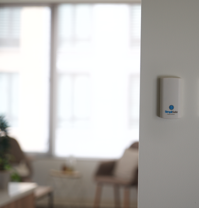 SimpliSasfe Freeze Sensor