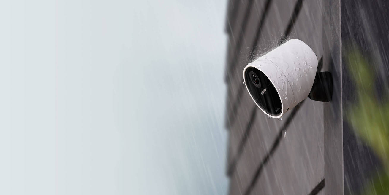 Shield Outdoor Security Camera