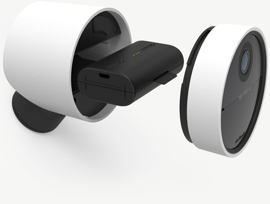 outdoor camera diagram